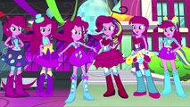 My Little Pony Equestria Girls Color Swap Transform Rainbow Dash Into Mane 7 - Awesome Toys TV