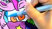 Coloring Book| Coloring Pages| Dreamworks TROLLS for Kids Videos Children Learning Colors
