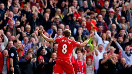 Liverpool academy benefiting from Gerrard factor - Dalglish