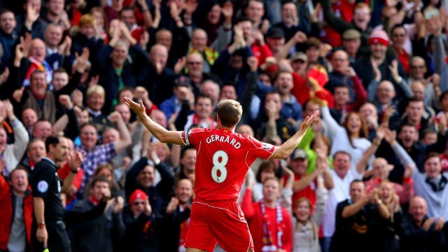 Liverpool academy benefiting from Gerrard factor - Dalglish