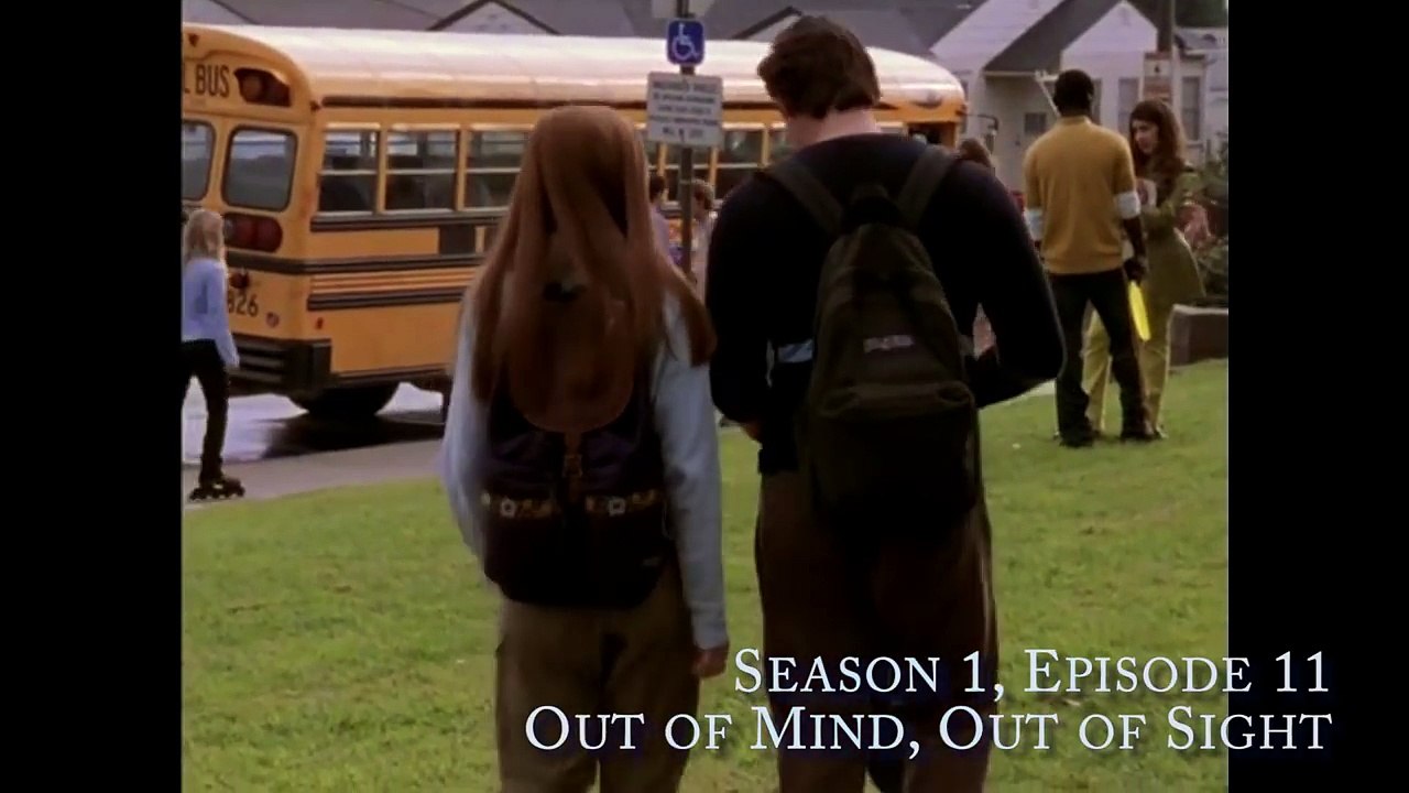 Buffy Episode Guide: Amends S3E10