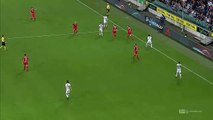 Jaroslaw Niezgoda  Goal HD - Legia	1-0	Lechia Gdansk 15.10.2017
