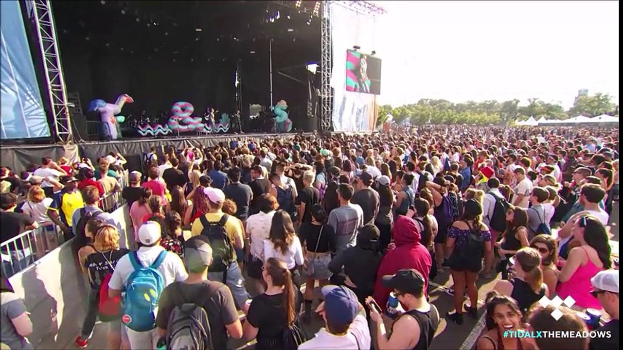 Tegan and Sara Live Meadows Music & Arts Festival 2017 (1/2 Full)(HD)