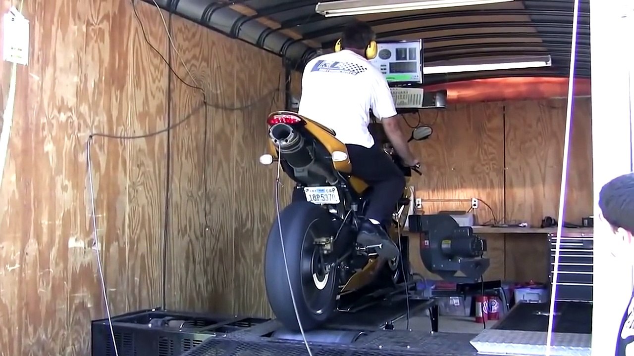 Motorcycle Engine Configurations Explained