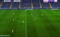 Hasan Ali Kaldirim Goal HD - Fenerbahce 3-0 Yeni Malatyaspor 15.10.2017