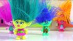 DREAMWORKS TROLLS Movie, Song and Dance Poppy & Branch, Save Trolls From the Bergens! Toy Surprises
