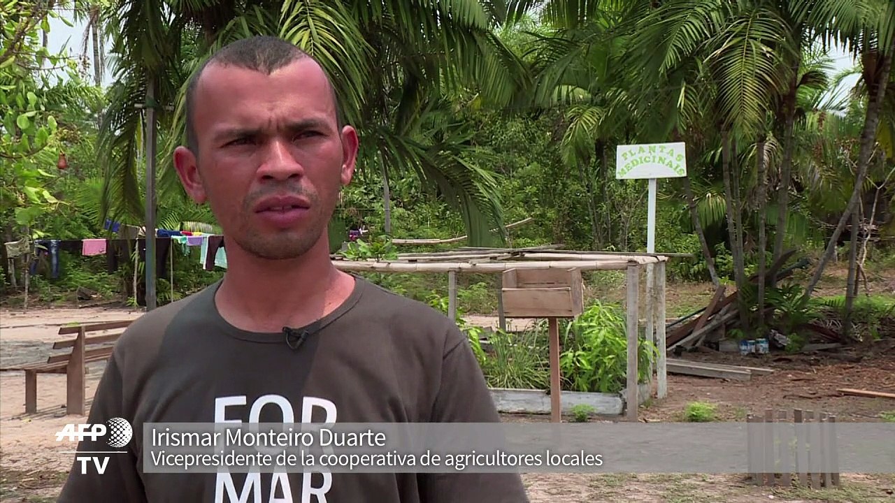 El desafío de vivir en una reserva para conservar el Amazonas