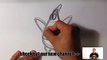 How to Draw Patrick fron Spongebob Squarepants - Easy Things to Draw