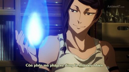 魔法先輩の夢 -- Mahoutsukai no Yome- Ep 02-3