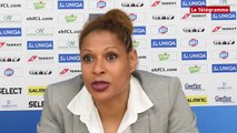 Handball-Ligue des champions. Brest - Gyor (23-26) : la réaction de Marta Mangué