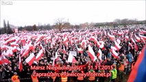 Poland Rises Against Islam Fr Miedlar addresses the March For Independence, 11 Nov 2015 Eng subs