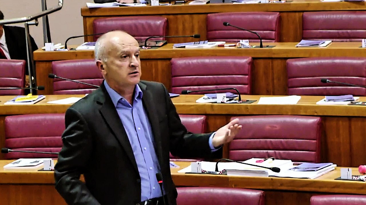 Matić Boriću: "Kako ste slatki, medeni i dobrohotni... kad ste vi na vlasti."