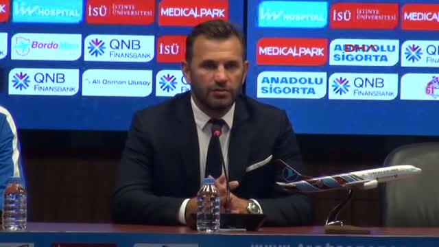 Teleset Mobilya Akhisarspor Teknik Direktörü Buruk Bu Kadar Atacağımızı Düşünmüyorduk