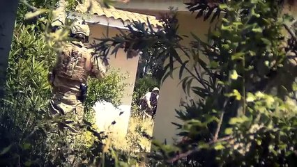 Rush : The Campsite CQB [4K] | Ash32 / MDS [Airsoft France PTW][ENG SUB]