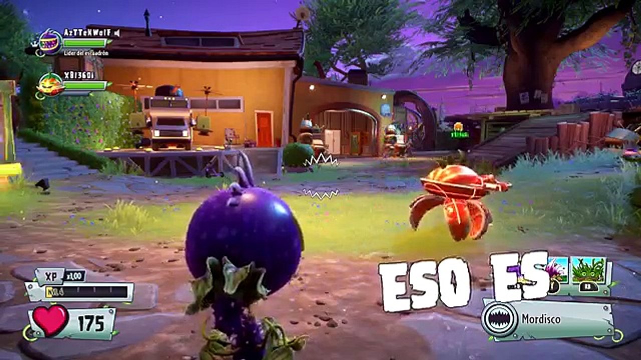 PLANTAS VS ZOMBIES GW2 - LA HISTORIA QUE NO CONOCES DE CARNÍVORA | ÚLTIMO EPISODIO