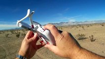 Syma X8SW Large Altitude Hold FPV Drone Flight Test Review