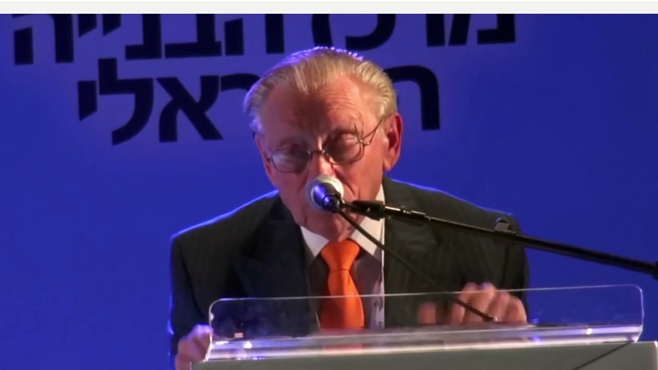 Larry Silverstein - New WTC7 designed in 2000