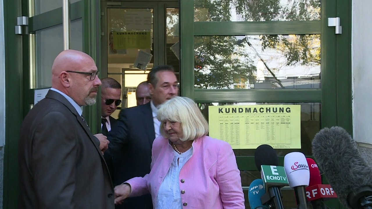 Konservative ÖVP ist klare Siegerin der Wahlen in Österreich