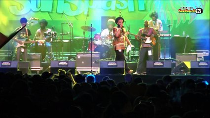 RUBERA ROOTS BAND live @ Lion Stage 2017