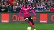 Isaac Mbenza Goal HD - Montpellier	2-0	Nice 15.10.2017