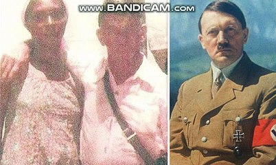 Prawda czy fałsz? #2 Adolf Hitler żyje i jest Hermanem Guntherbergem.