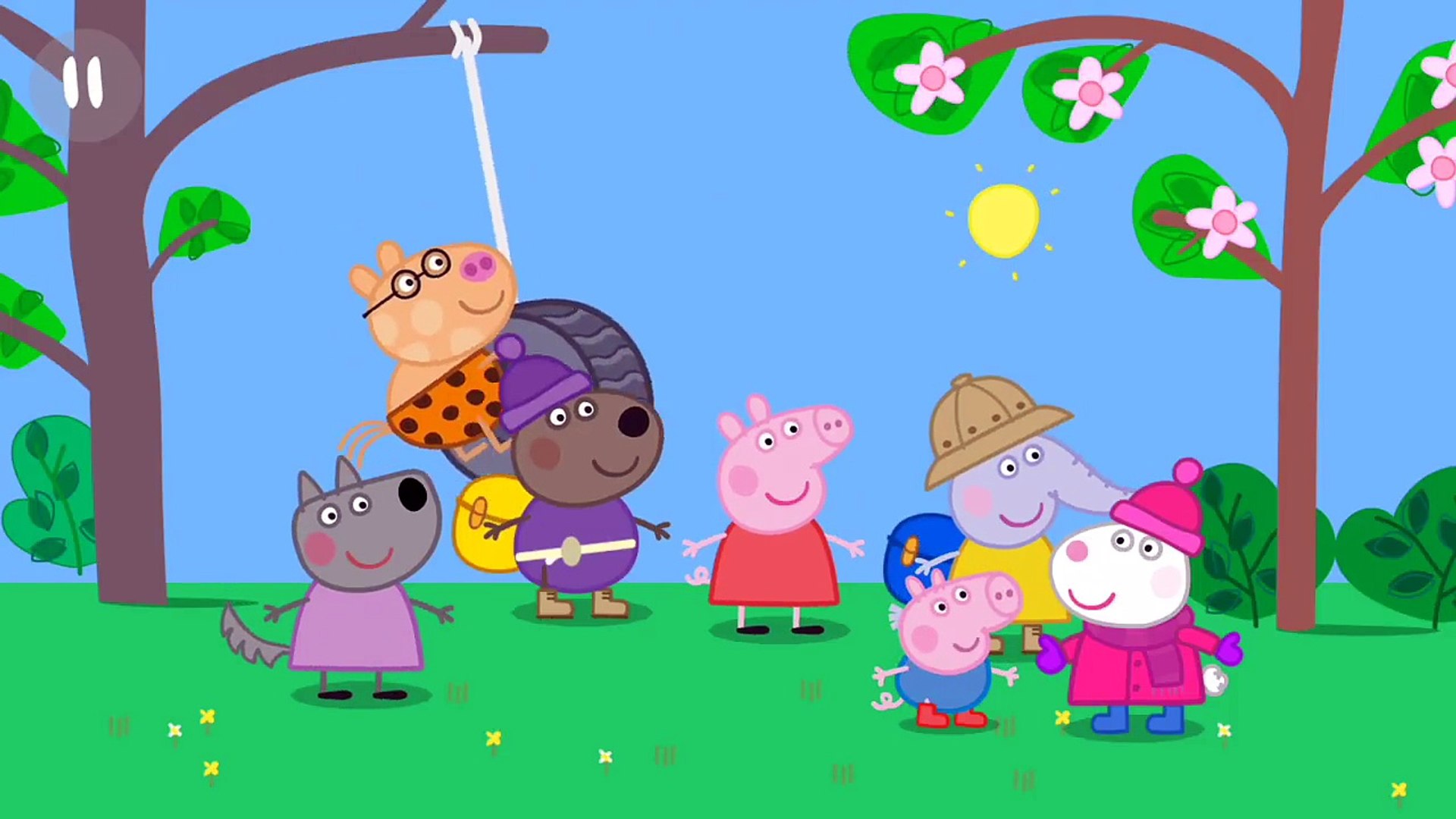Peppa Pig Full Episode: Goes Around the World Movie - video Dailymotion