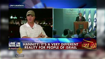 Occupation of the American Mind - Israel and US public opinion