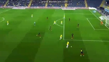 Ozan Tufan Goal HD - Fenerbahce 1-0 Yeni Malatyaspor 15.10.2017 HD