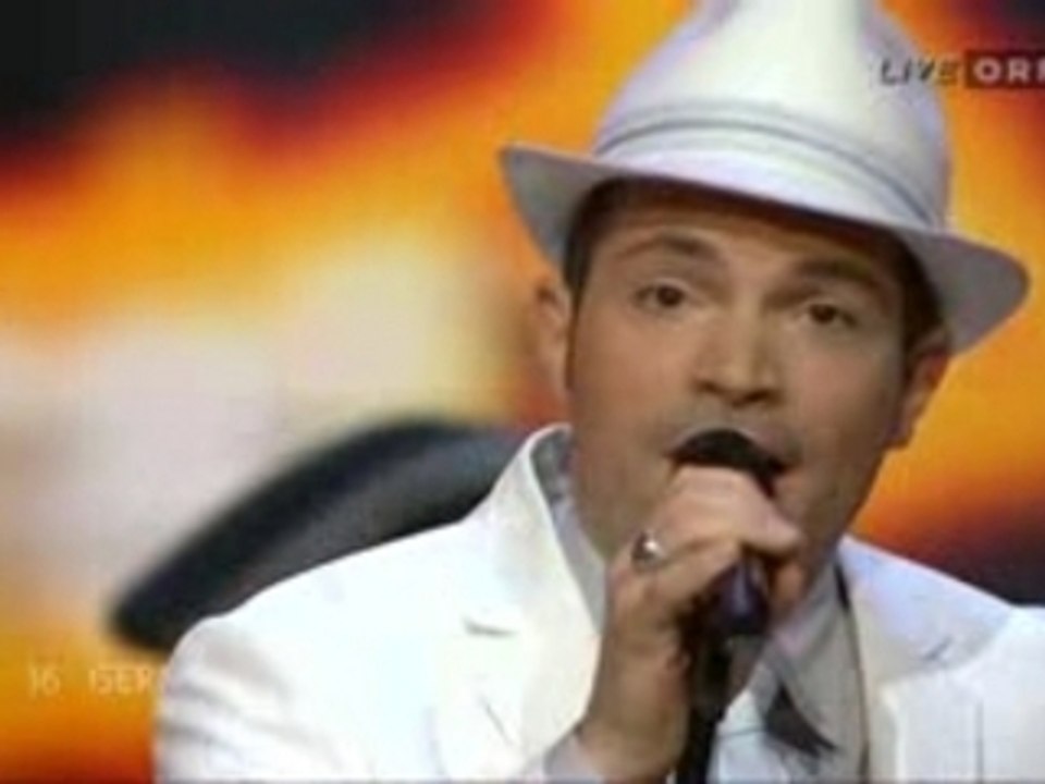 Eurovision 2007 Final: 16) Germany