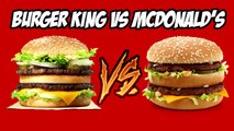 McDonalds vs. Burger King, neboli Pohádka o tom, jak nás fastfoody oje#ávají