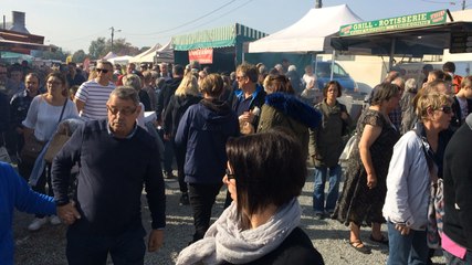 Foire Saint-Luc