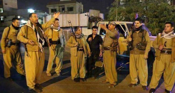 Irak Hükümeti Barzani'yi Uyardı: Kerkük'te PKK Varlığı Savaş İlanıdır