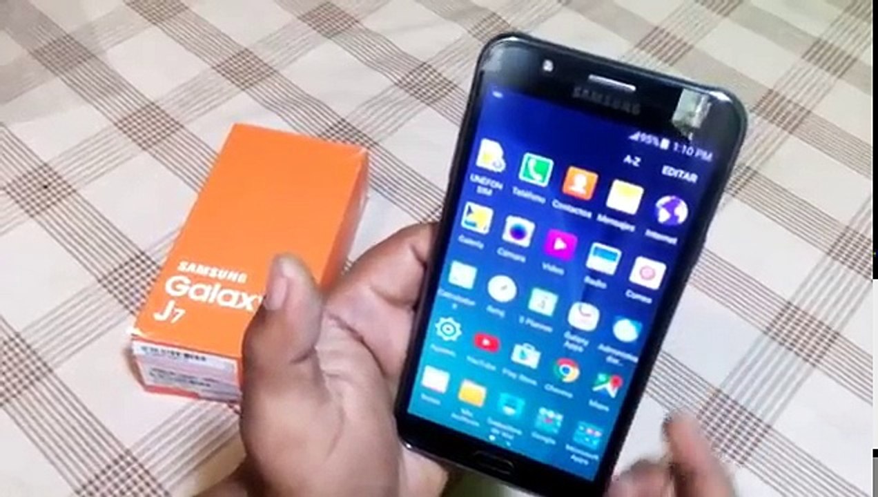INSTALAR ROOT Y RECOVERY TWRP EN SAMSUNG GALAXY J7 SM-700M - SM-700F