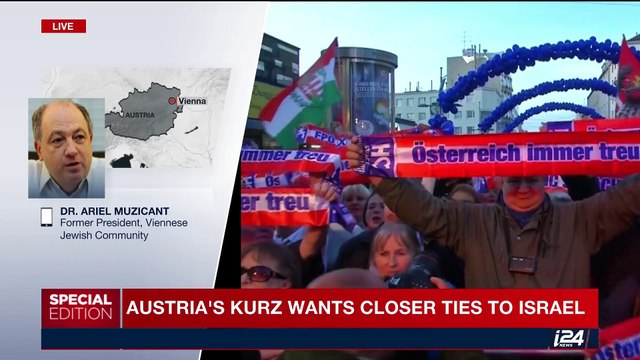 SPECIAL EDITION | Freedom Party, founded by ex-Nazis, now rising | Sunday, October 15th 2017