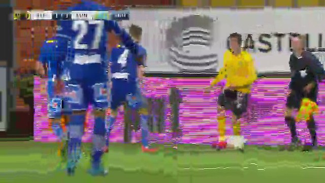 Issam Jebali Goal HD - Elfsborg	1-1	Sundsvall 15.10.2017