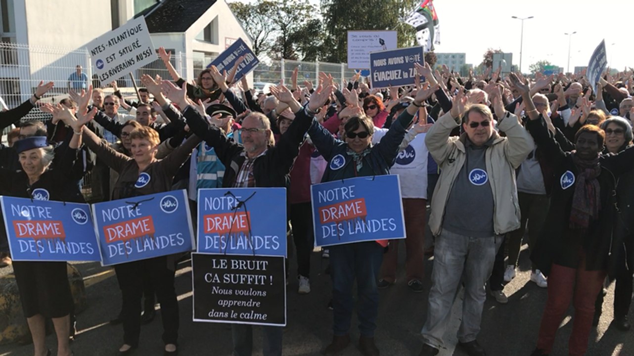 Notre-Dame-des-Landes. Paroles de riverains de...