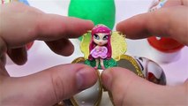 Winx Toys Kinder Surprise Eggs Unboxing / Феи Винкс яйца Киндер Сюрприз игрушки