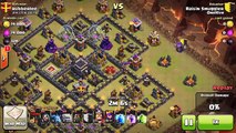How to GoLaLoon in Clash of Clans -- 3 Star Attack Strategy