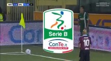 Lorenzo Laverone Goal HD -  Avellino	2-0	Salernitana 15.10.2017