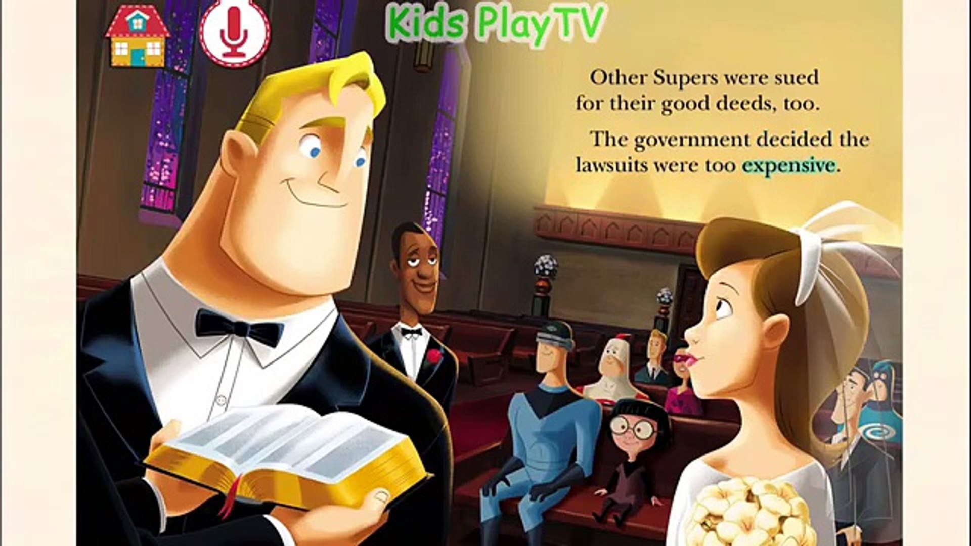 Watch the incredibles online free dailymotion new arrivals