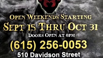 Devils Dungeon 3D All Access with DJ Quartermane - Coughfee Shoppe Radio