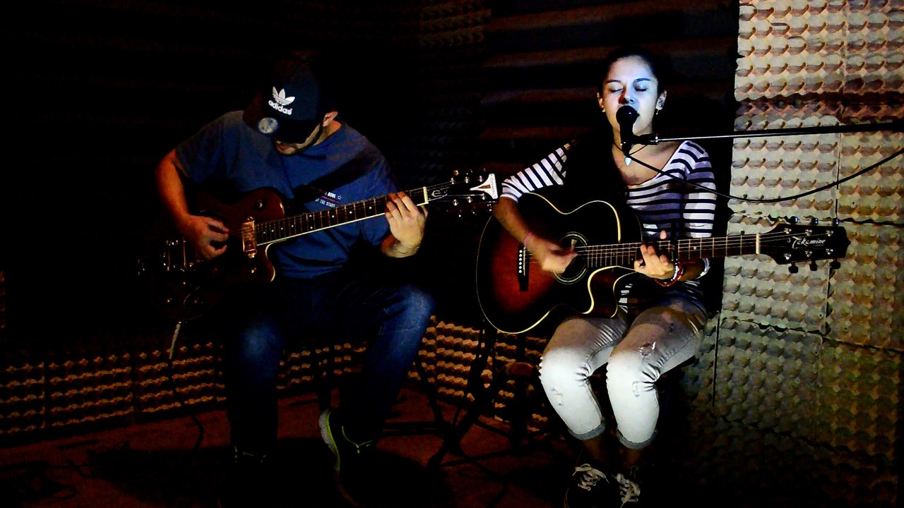 Solo Para Ti - Camila / Kamy Bongz (Cover)