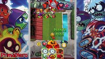 Plants vs Zombies Heroes Snake Grass New Plant Event Card!
