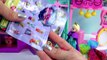 Queen Elsa Disney Frozen MALL Blind Bags Shopkins Fashems My Little Pony MLP Barbie Unboxing Video