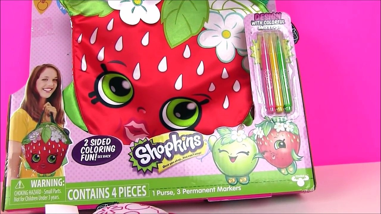 Шопкинс Игрушки! СУМОЧКА! БРЕЛОЧЕК! ЧАСЫ! Shopkins Видео для Детей. Шопкинс на Русском