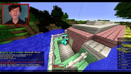 NEW YOUTUBER JOINS THE VAMPIRES! - Minecraft Harmony Hollow Modded SMP EP15 S3