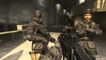 call of duty 4 Modern Warfare First Practice Mission