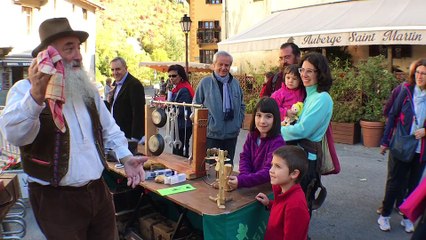 Revivez la Fête de la brebis brigasque à La Brigue