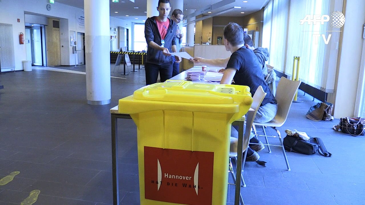 SPD gewinnt Landtagswahl in Niedersachsen