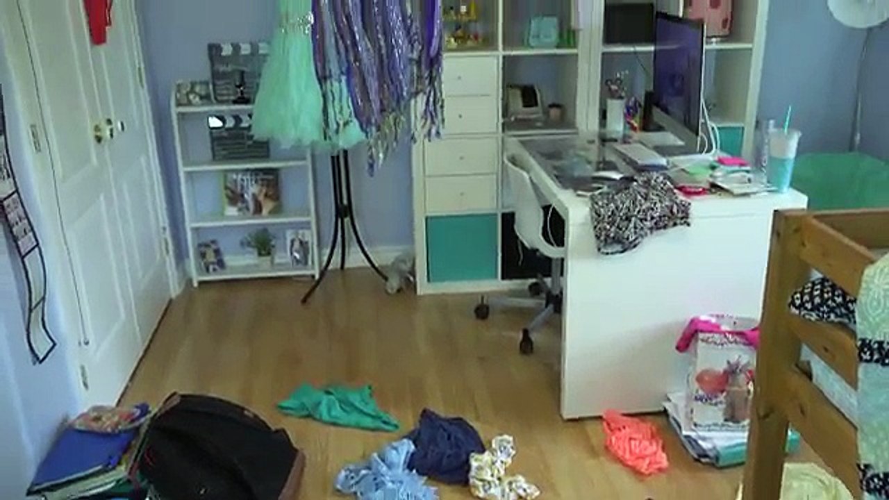 Heather Escapes Her Dreaded Chores.Or NOT!